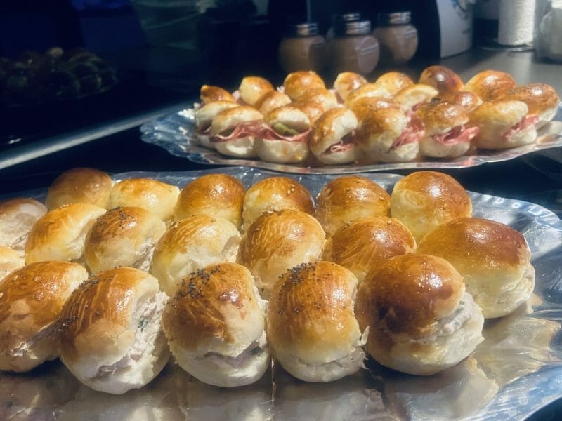 Cliquez pour zoomer ! Navettes apéritives Thermomix par linecaro