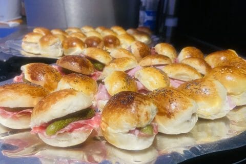 Cliquez pour zoomer ! Navettes apéritives Thermomix par linecaro