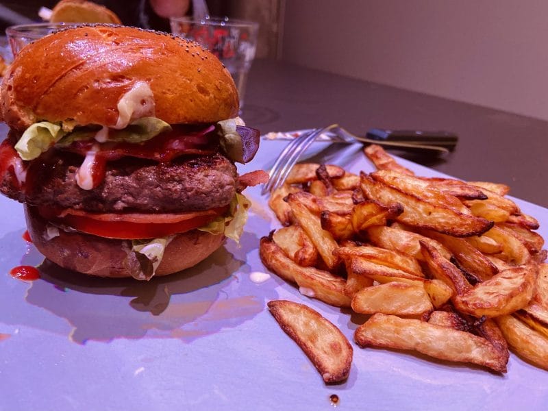 Cliquez pour zoomer ! Buns burger Thermomix par linecaro