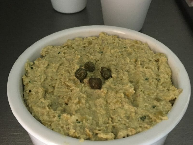 Cliquez pour zoomer ! Tapenade verte Thermomix par linecaro