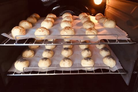 Cliquez pour zoomer ! Mini burgers Thermomix par linecaro