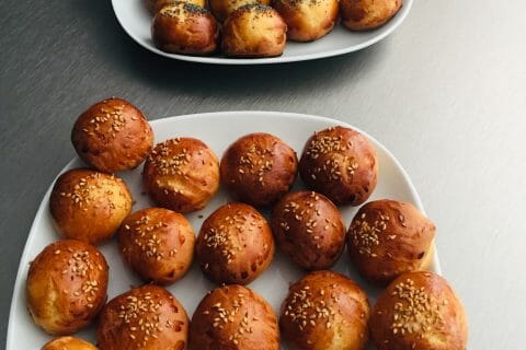 Cliquez pour zoomer ! Mini burgers Thermomix par linecaro
