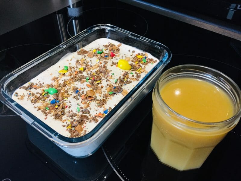 Cliquez pour zoomer ! Sauce caramel Thermomix par linecaro