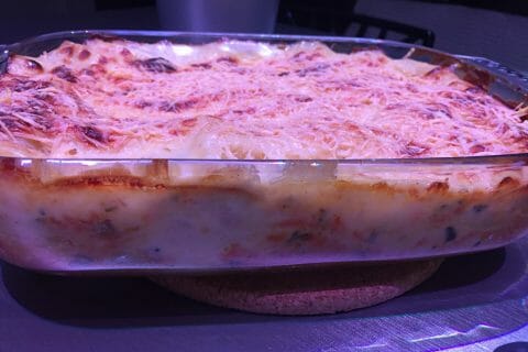 Cliquez pour zoomer ! Lasagnes de légumes Thermomix par linecaro