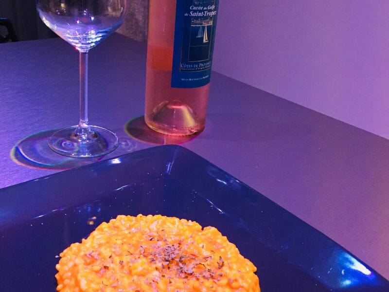 Cliquez pour zoomer ! Risotto au potimarron Thermomix par linecaro