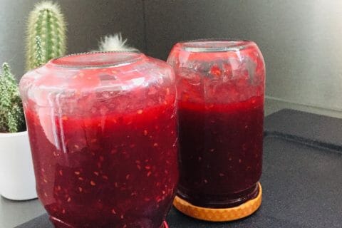 Cliquez pour zoomer ! Confiture de fraises Thermomix par linecaro