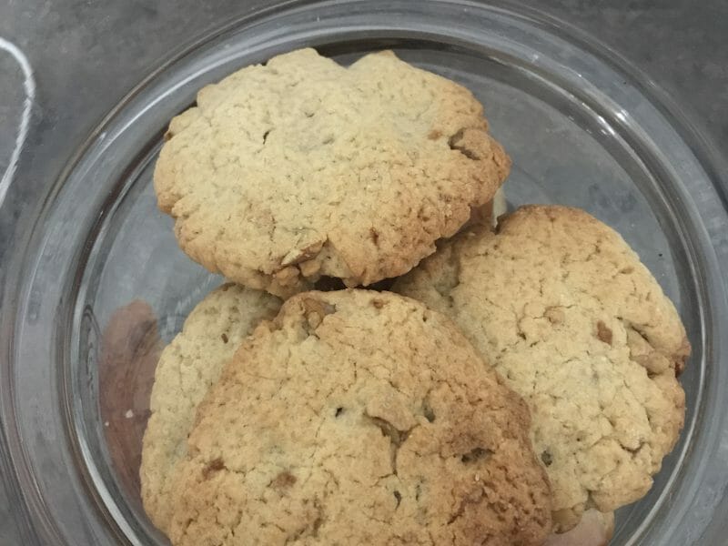 Cliquez pour zoomer ! Cookies américains Thermomix par nessaya