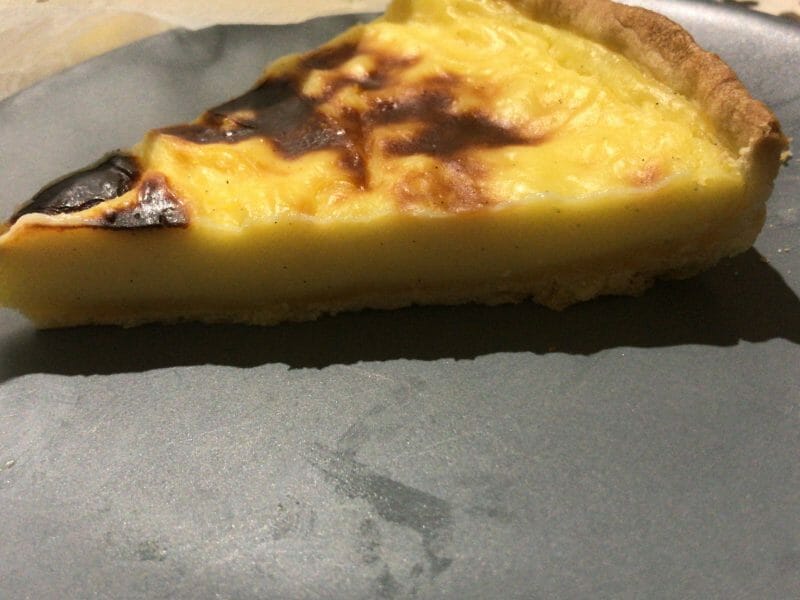 Cliquez pour zoomer ! Flan parisien Thermomix par nessaya