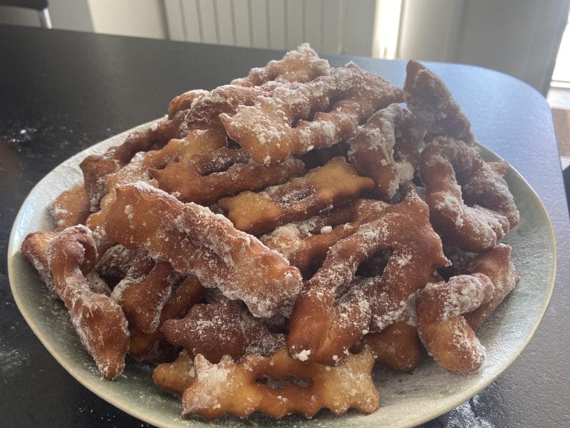 Cliquez pour zoomer ! Bugnes Thermomix par Poluti