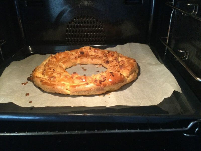 Cliquez pour zoomer ! Paris-Brest Thermomix par Poluti