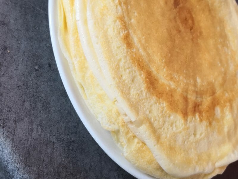 Cliquez pour zoomer ! Pâte à crêpes Thermomix par christine08800