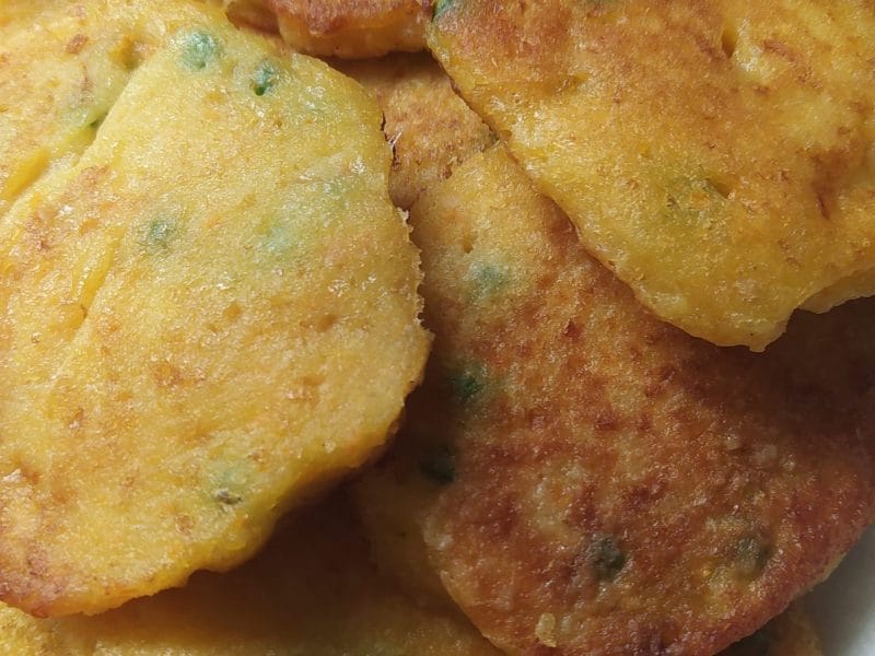 Cliquez pour zoomer ! Beignets de légumes Thermomix par magax