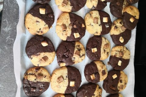 Cliquez pour zoomer ! Cookies américains Thermomix par romy78