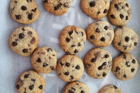 Cliquez pour zoomer ! Cookies américains Thermomix par romy78