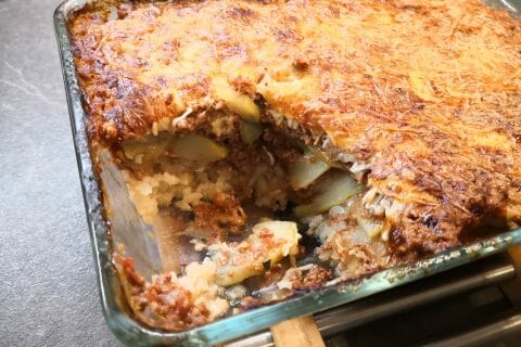 Cliquez pour zoomer ! Hachis Camarguais Thermomix par romy78