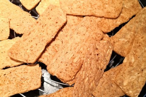 Cliquez pour zoomer ! Biscuits pain d’amandes Thermomix par romy78