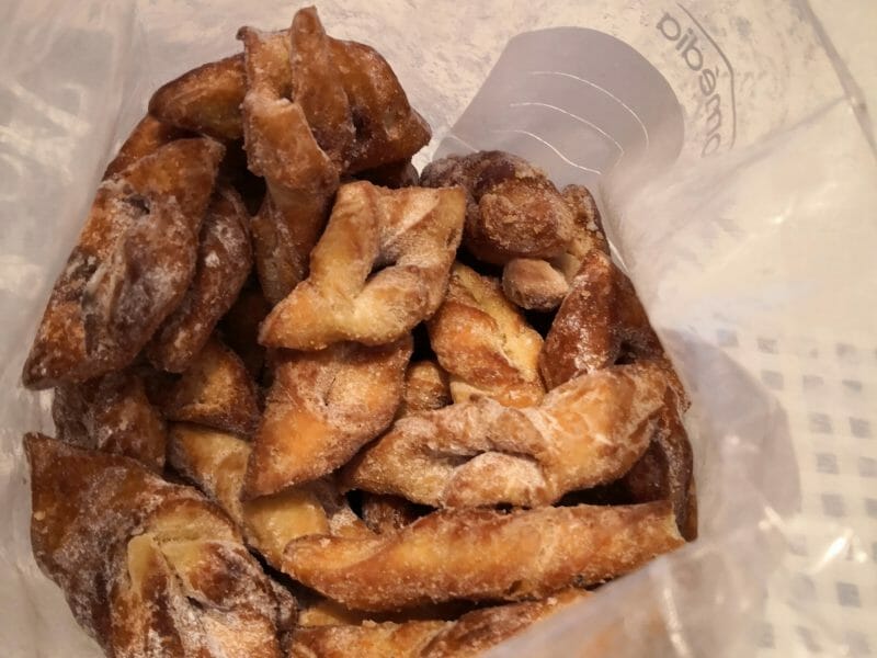 Cliquez pour zoomer ! Bugnes Thermomix par romy78