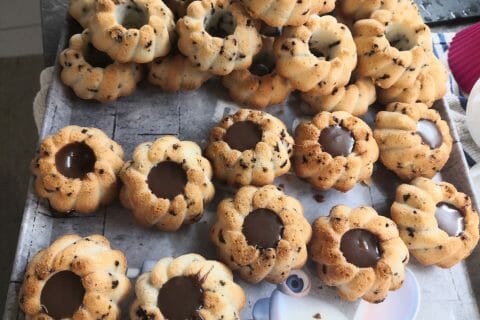 Cliquez pour zoomer ! Tigrés au chocolat Thermomix par romy78