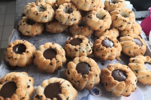 Cliquez pour zoomer ! Tigrés au chocolat Thermomix par romy78