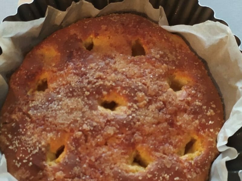Cliquez pour zoomer ! Tarte au sucre Thermomix par amcb67