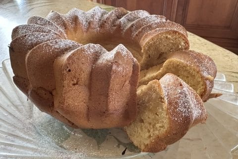 Cliquez pour zoomer ! Gâteau à l’orange Thermomix par patou5