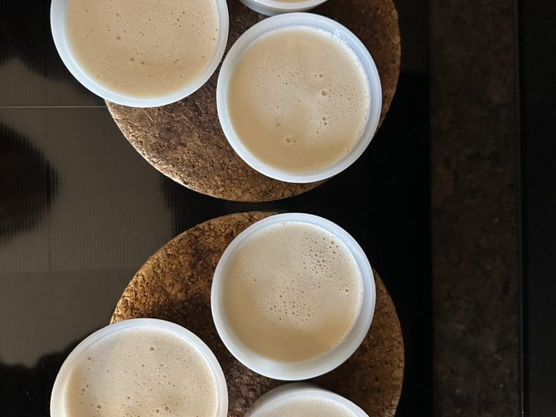 Cliquez pour zoomer ! Flamby Thermomix par patou5