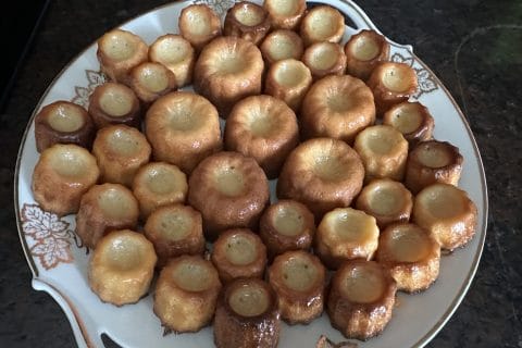 Cliquez pour zoomer ! Cannelés Thermomix par patou5