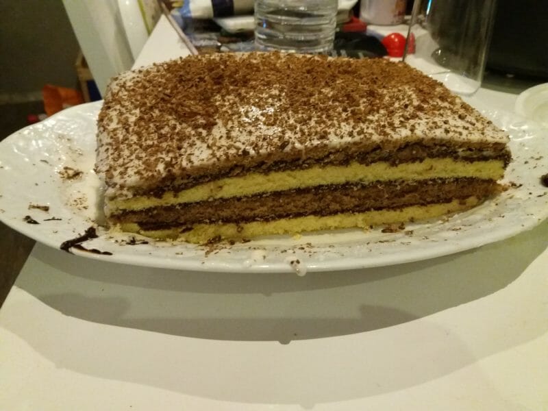 Cliquez pour zoomer ! Napolitain Thermomix par Dydy