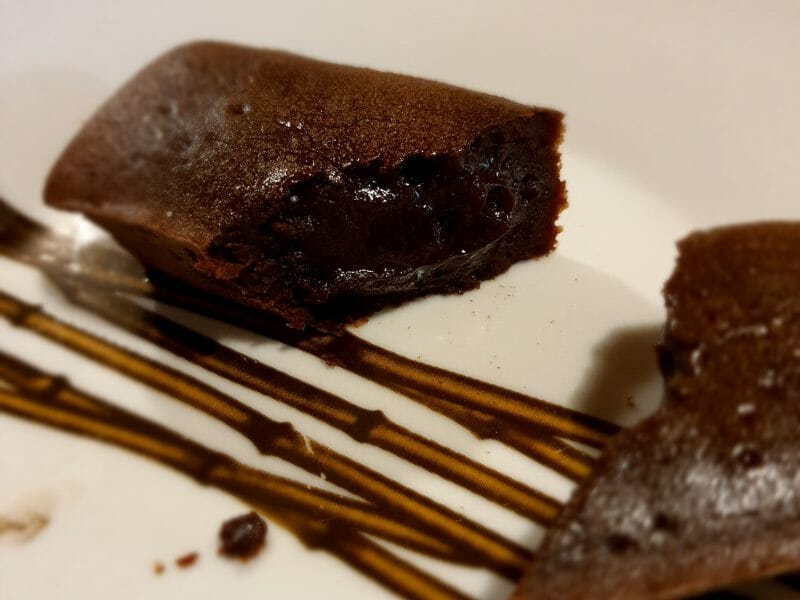 Cliquez pour zoomer ! Cakounet au chocolat Thermomix par angelenolan