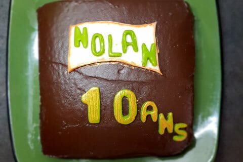 Cliquez pour zoomer ! Kinder Délice XXL Thermomix par angelenolan