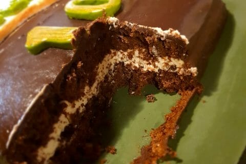 Cliquez pour zoomer ! Kinder Délice XXL Thermomix par angelenolan