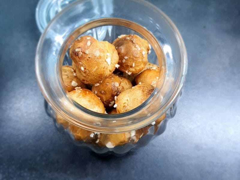 Cliquez pour zoomer ! Chouquettes Thermomix par angelenolan