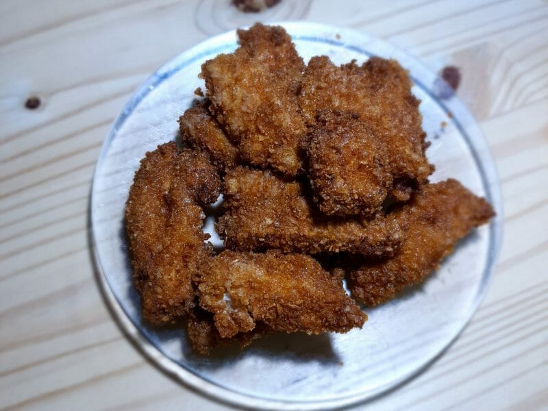 Cliquez pour zoomer ! Tenders de poulet Thermomix par angelenolan