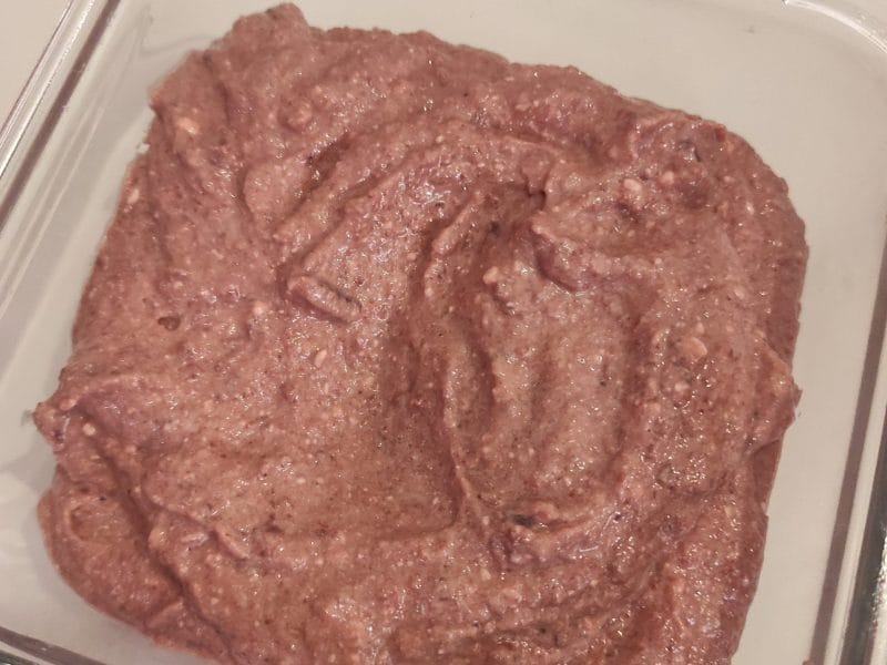 Cliquez pour zoomer ! Tartinade betterave feta Thermomix par fannyboum