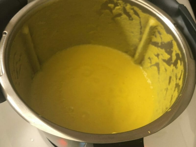 Cliquez pour zoomer ! Crème de fenouil et carottes Thermomix par shupa