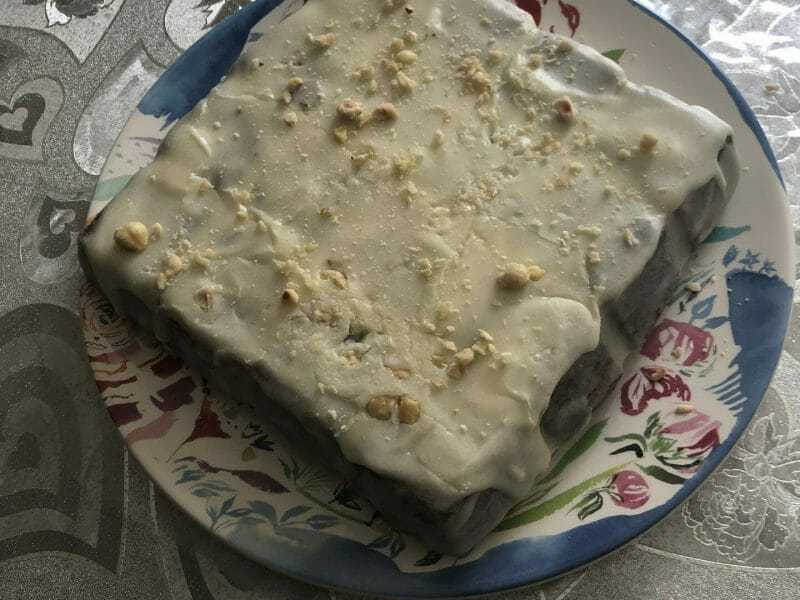 Cliquez pour zoomer ! Carrot cake Thermomix par shupa