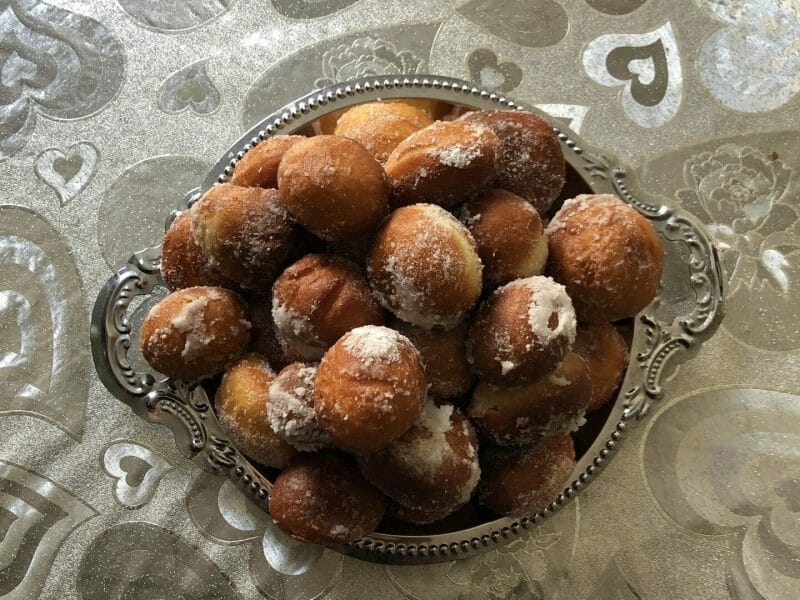 Cliquez pour zoomer ! Beignets Thermomix par shupa
