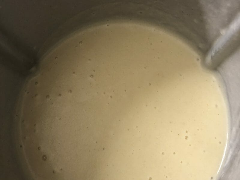 Cliquez pour zoomer ! Velouté de fonds d’artichauts Thermomix par shupa