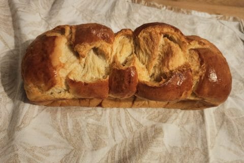 Cliquez pour zoomer ! Pain de mie au Tangzhong Thermomix par mosca66