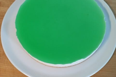 Cliquez pour zoomer ! Bavarois Mojito Thermomix par mosca66