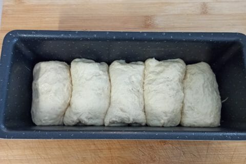Cliquez pour zoomer ! Pain de mie au Tangzhong Thermomix par mosca66