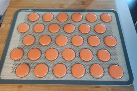 Cliquez pour zoomer ! Macarons Thermomix par mosca66