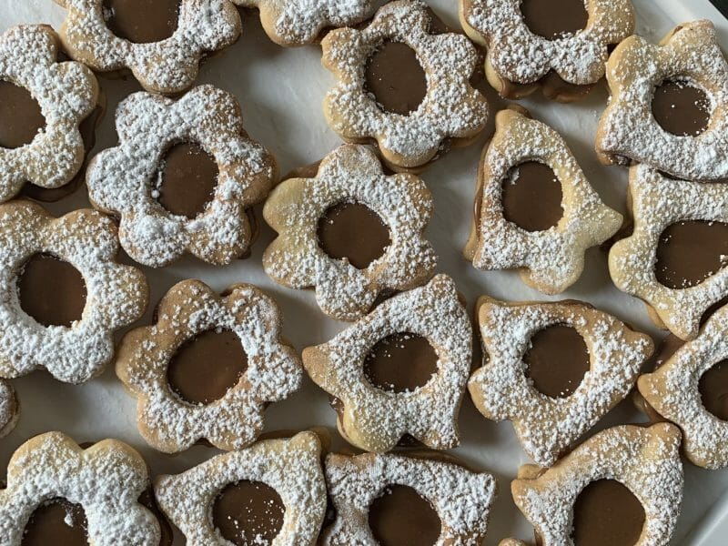 Cliquez pour zoomer ! Sablés de Pâques Thermomix par chaaa68