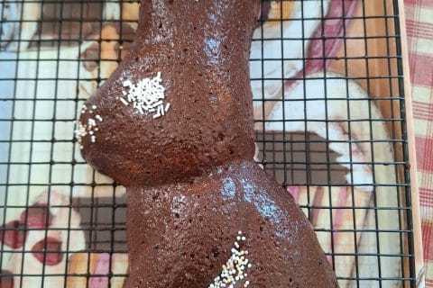 Cliquez pour zoomer ! Moelleux aux noisettes Thermomix par J🍩S🥕