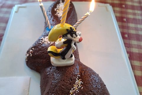 Cliquez pour zoomer ! Moelleux aux noisettes Thermomix par J🍩S🥕