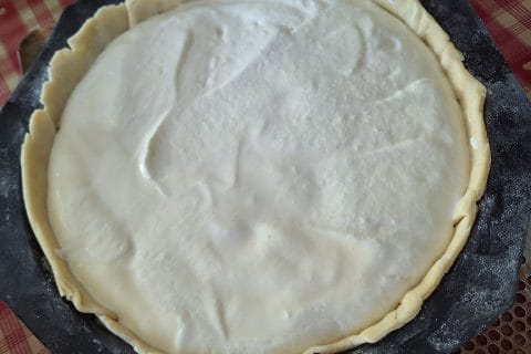 Cliquez pour zoomer ! Tarte au fromage blanc Thermomix par J🍩S🥕
