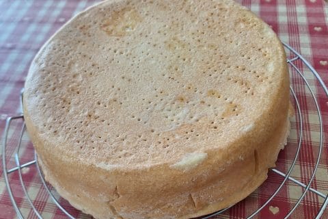 Cliquez pour zoomer ! Tarte au fromage blanc Thermomix par J🍩S🥕