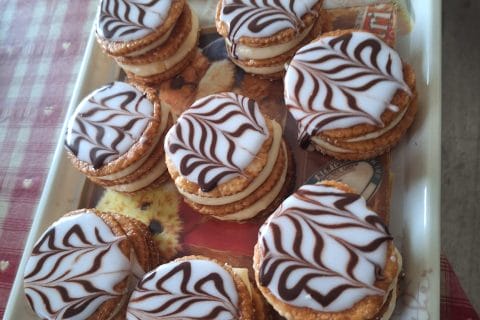 Cliquez pour zoomer ! Crème pâtissière Thermomix par J🍩S🥕