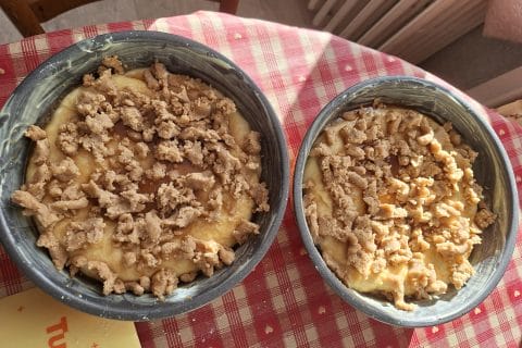 Cliquez pour zoomer ! Brioche tressée à la mie filante Thermomix par J🍩S🥕