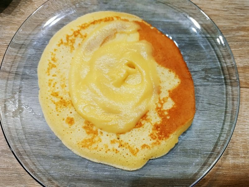 Cliquez pour zoomer ! Pancakes Thermomix par viny56